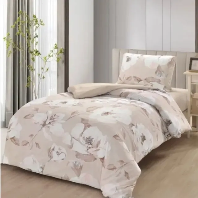 Lavella Cemre Dekbedovertrekset - 140 x 200 cm - 3-delig Multi