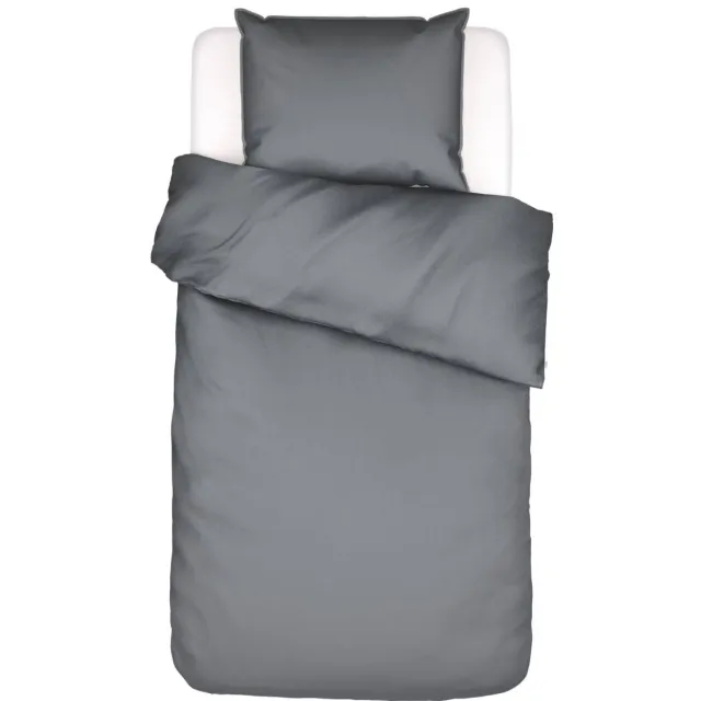 Essenza Minte dekbedovertrek global grey