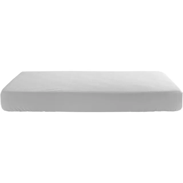 Emob Matrasbeschermer Waterproof - 90x200cm - katoen, polyester en PU - Emob - Matrasbeschermers - Wit - PU; Polyester; Katoen