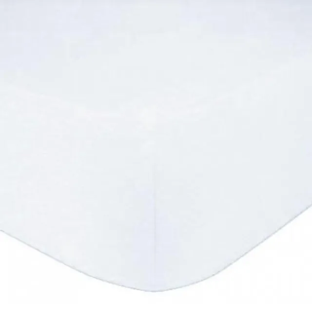 Luxury dreams Extra Stretch Jersey Hoeslaken voor Matrassen – Premium Zacht, Ademend en Duurzaam Stretch Matrashoeslaken met Elastiek Rondom voor een Veilige, Kreukvrije Pasvorm en Dagelijks Slaapcomfort - Wit - 200 cm x 220 cm