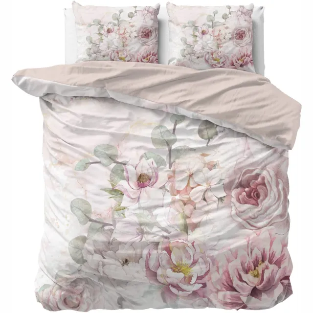 Dreamhouse dekbedovertrek Minzy Roze 240 x 220 cm