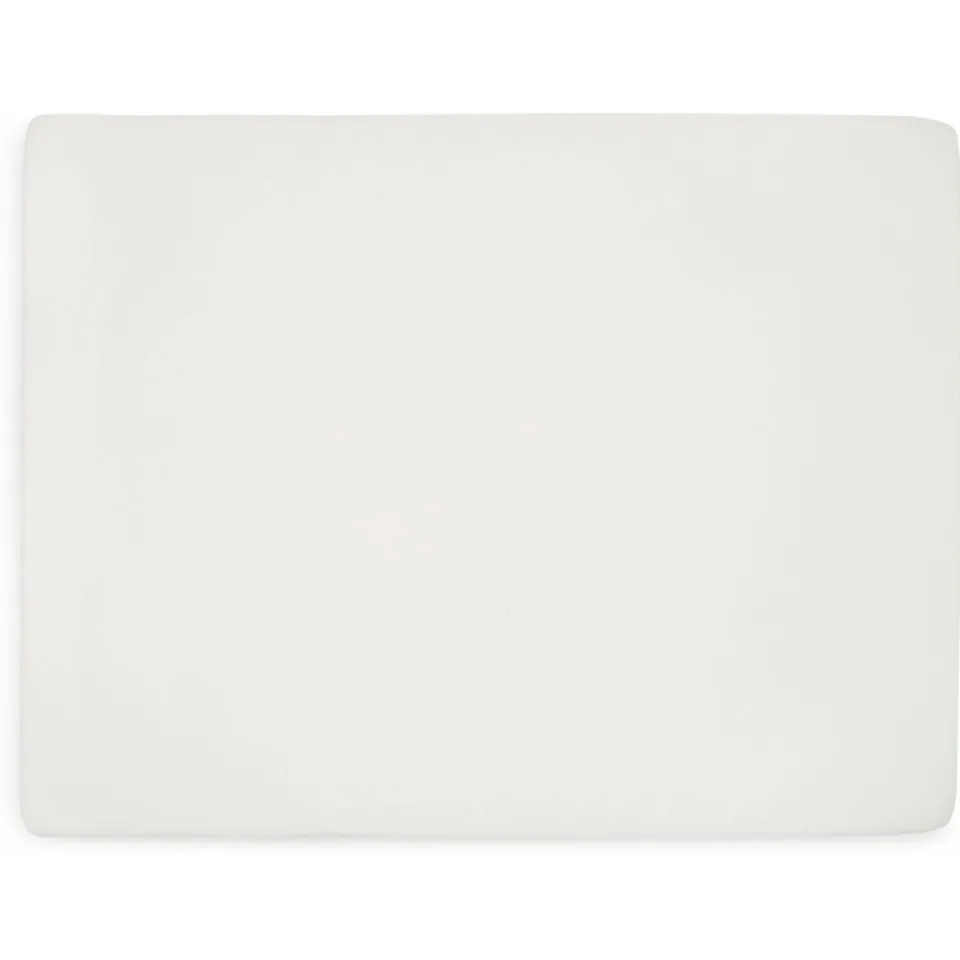 Jollein hoeslaken jersey boxmatras 75x95cm ivory
