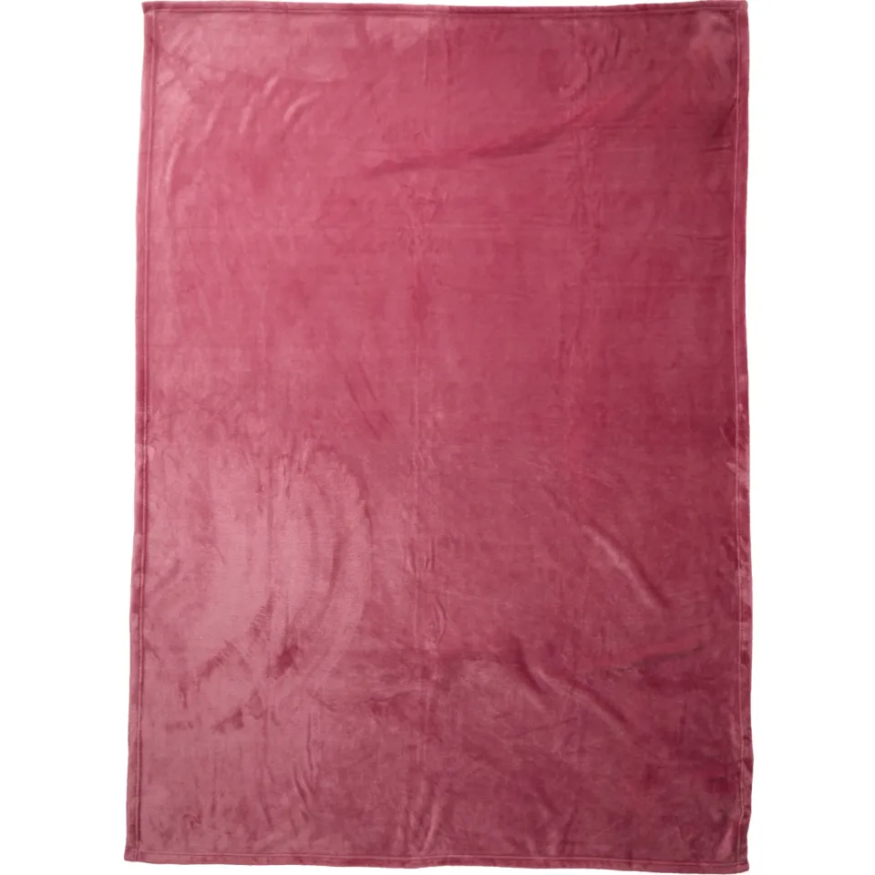 NOUS Living Benxi plaid roze, foto 3