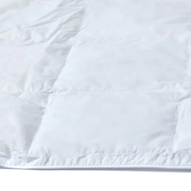 Linolux Zomerdekbed Nature Arctica 100% Ganzendons 140x220 Summer White
