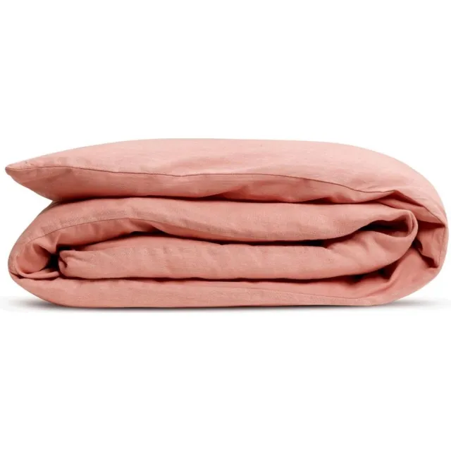 Vivaraise Linco dekbedovertrek Blush 85 X 200