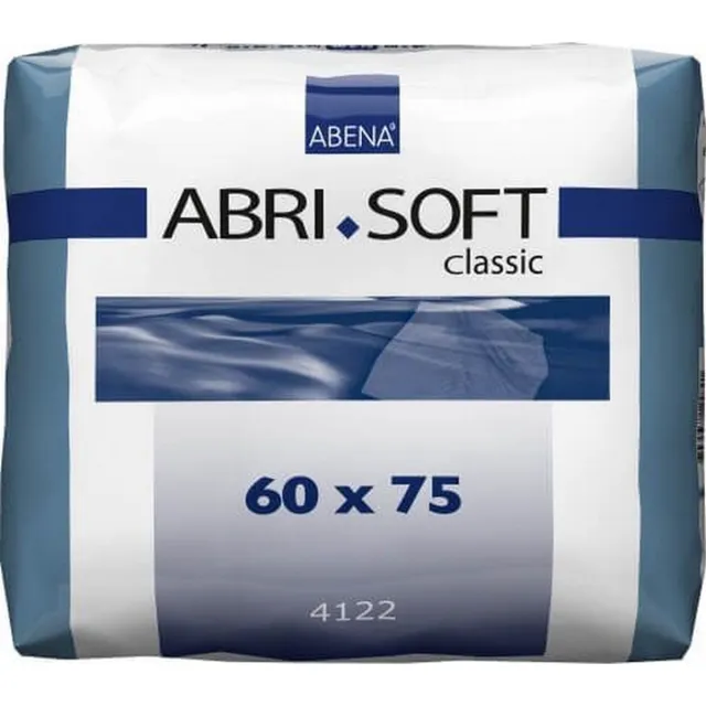 Abena Abri-Soft Classic 60 x 75 cm - 1 paquet de 30 protections 1 pak van 30 stuks