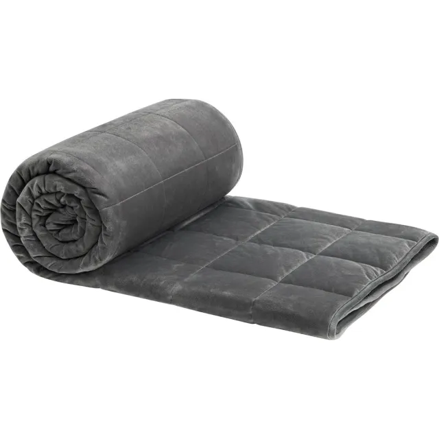Saphly Verzwaringsdeken 9KG 150x200cm - Zwaartedeken, Weighted blanket en Verzwaarde deken - Voor Dagelijks Gebruik, Thuis en Professioneel Gebruik
