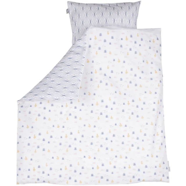 PlumPlum Disney Baby dekbedovertrek Alice