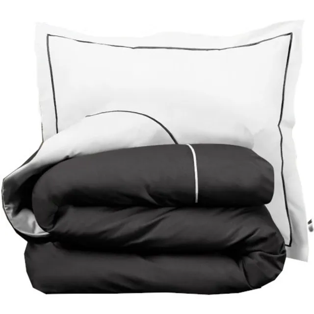 De Witte Lietaer Dekbedovertrek Katoen Perkal Bumblebee - Hotelmaat - 260 x 240 cm - Multi