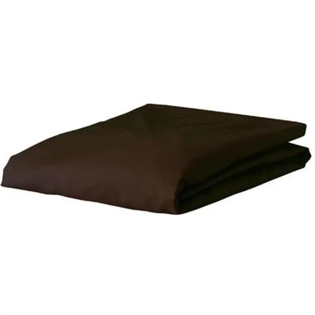 Essenza Hoeslaken Perkal - 80x200 cm - Chocolate