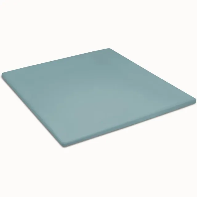 Cinderella Topper hoeslaken (tot 12 cm) - Jersey - 180x200/210 cm - Mineral