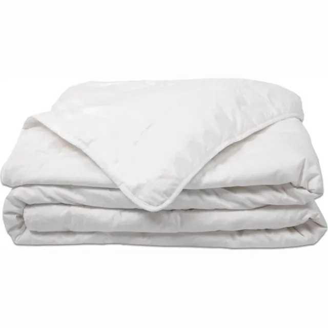 Deltex Bamboe Zomerdekbed Deltex - 100% Bamboe Zomer Dekbed - 200x220cm Wit