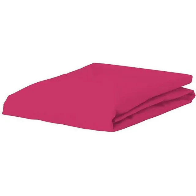 Essenza Laken Premium Percal - Rasberry roze