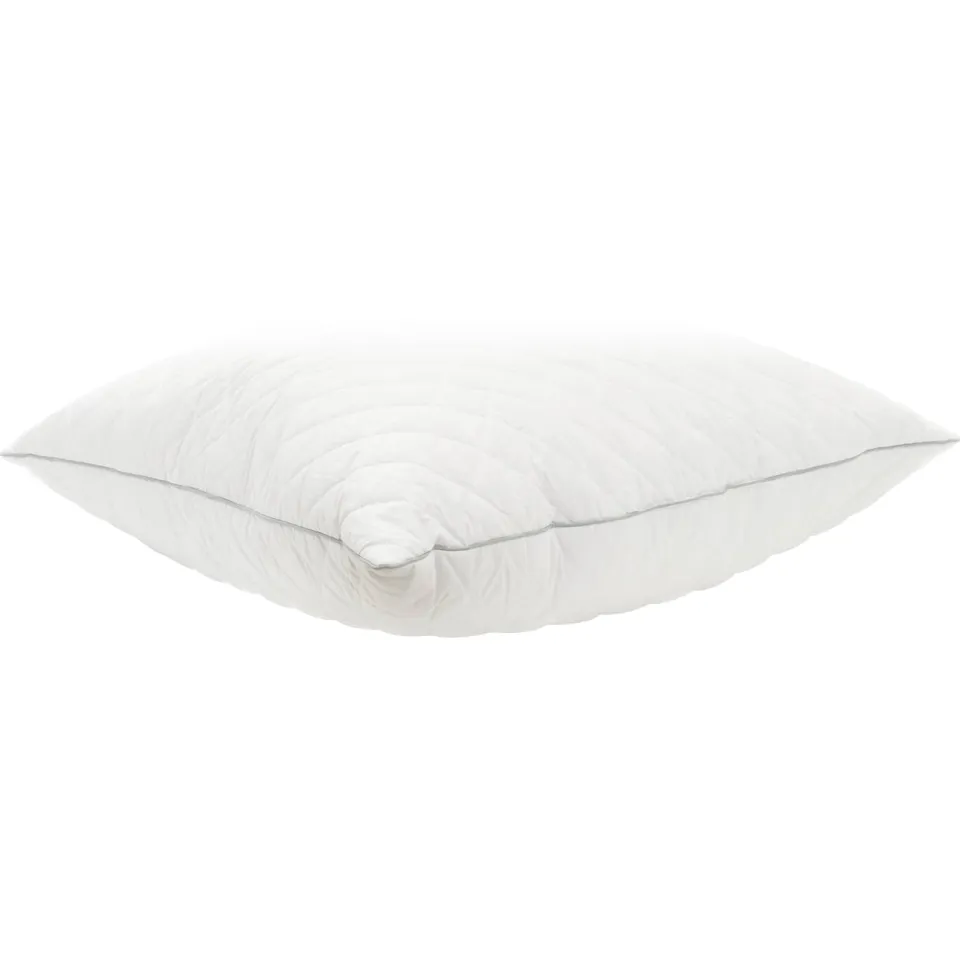 vidaXL 90% ganzen dons dekbedset FULDA 2 st 150 x 200 cm Winter Wit, foto 2