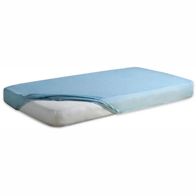 Matex JERSEY Serie - Waterdicht Hoeslaken - 140x200 - Ademend - OEKO-TEX