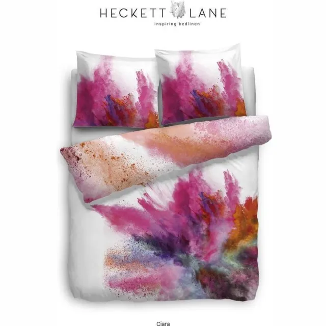 Heckett & Lane Ciara Dekbedovertrek - Multi
