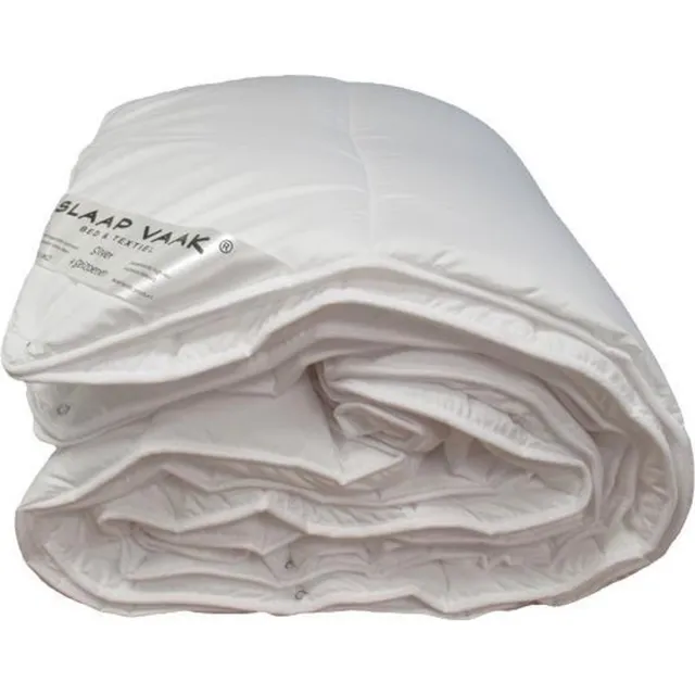 Slaap Vaak Luxe 4-Seizoenen Anti-allergie Dekbed - 140x220 cm Wit