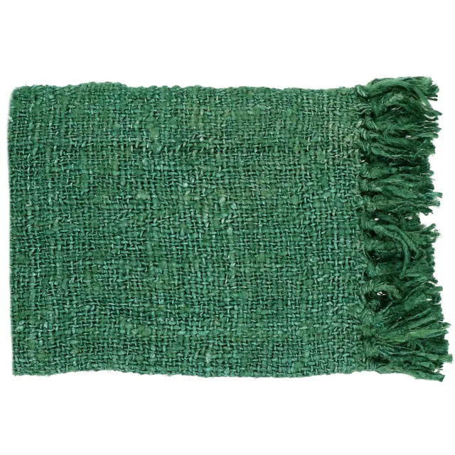 Pomax Ayala plaid groen