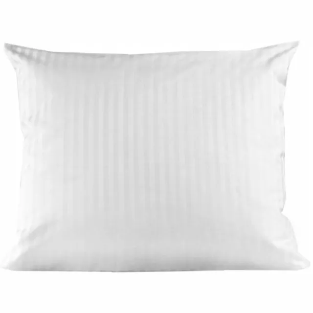 Koney Hotel Medical kussensloop 70 x 80 cm - katoen 150 g/m² - instopstrook Wit