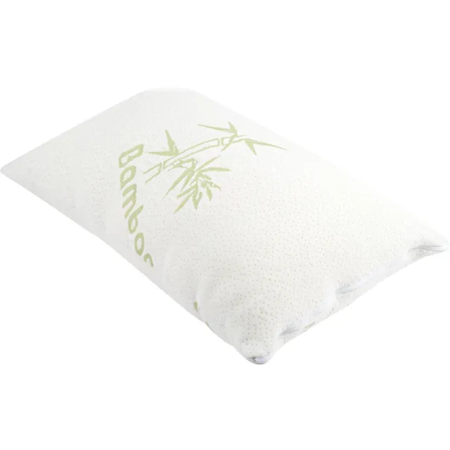 Mistral Home HOOFDKUSSEN - bamboo - 40 x 60 cm - effen kleur - groen