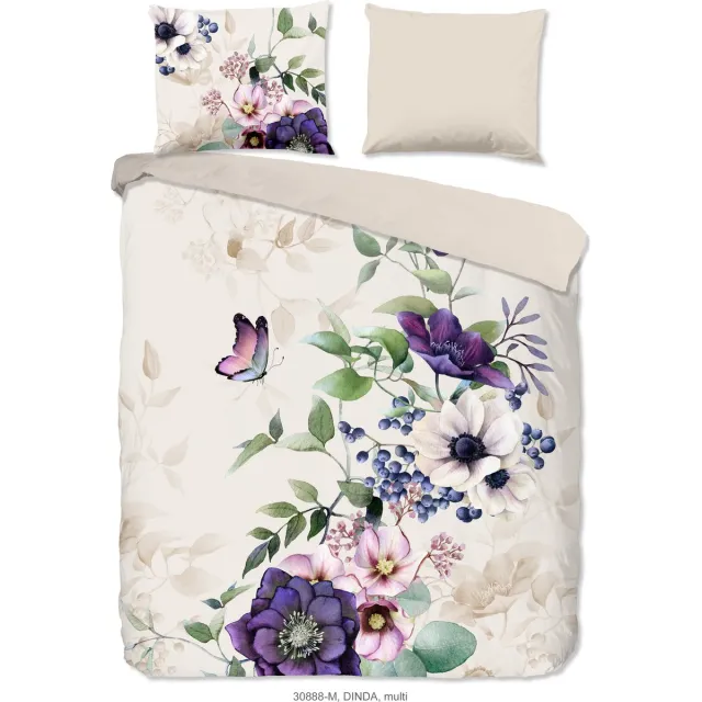 Pure Duvet cover Pure + 2* Multi
