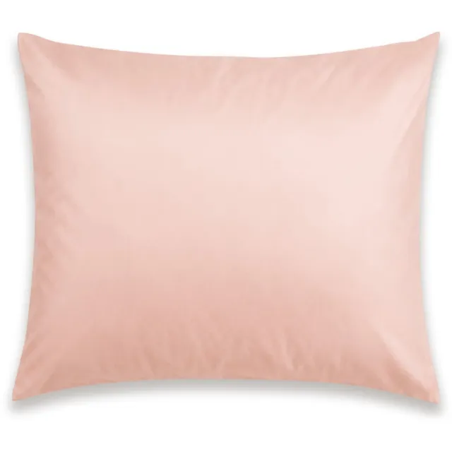 AMSTELINEN Kussensloop 60x70 cm – Premium Hotelkwaliteit – TENCEL™ Lyocell Sateen – Whisper Rose – Koeler Slapen, Zacht, Ademend & Hypoallergeen