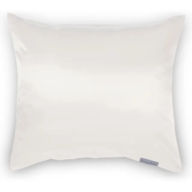 Beauty Pillow Original - Satijnen Kussensloop - Pearl - 60x70 cm