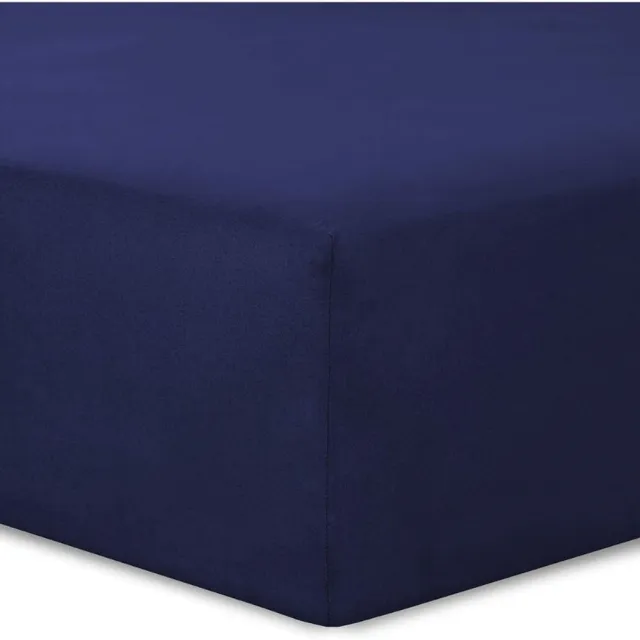 DailySupplies® Matrasovertrek - Dekbedovertrek - Hoeslaken - Matrasbeschermer - Extra Zacht blauw