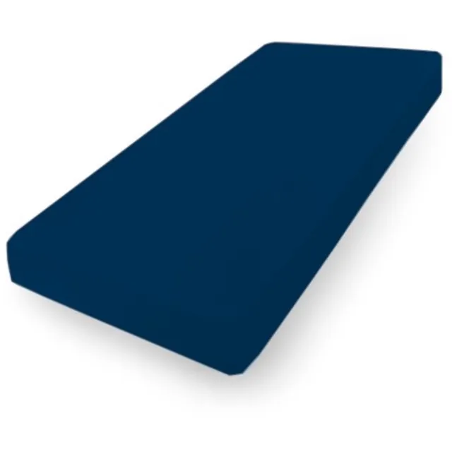 Matex PREMIUM Serie - Jersey Hoeslaken - 180x190/200 cm - Granat