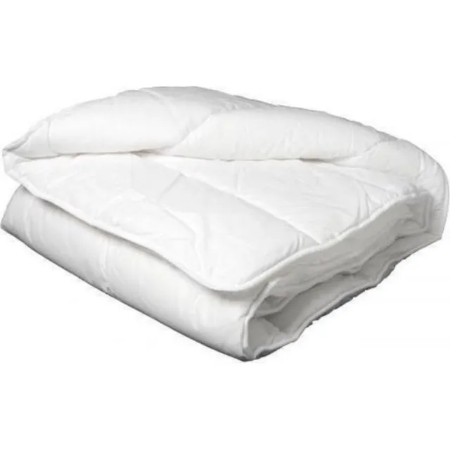 dekbeddenhome Enkel dekbed-200x200 -Tweepersoons- Anti -allergieen- Wasbaar- Wit