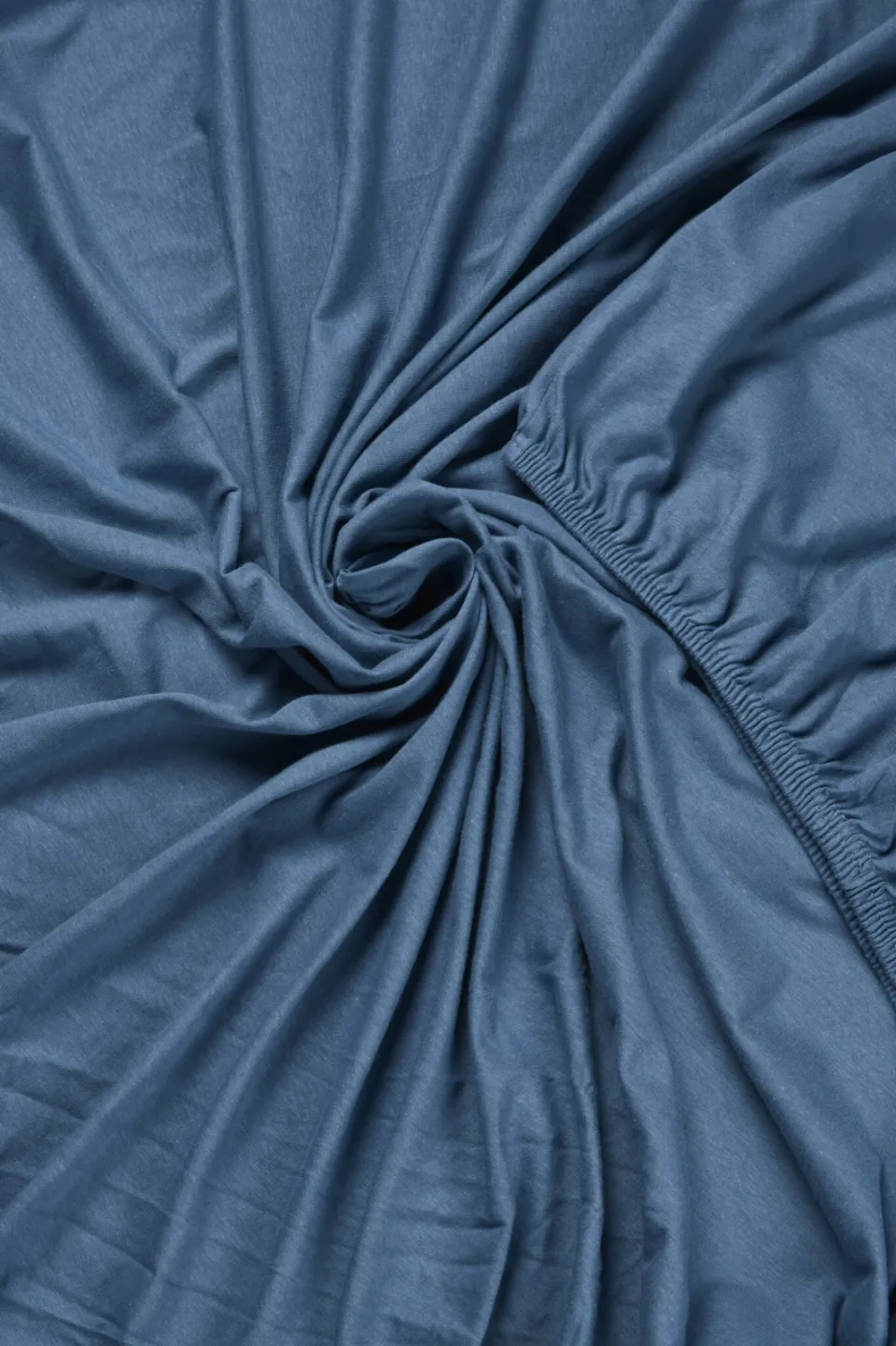 Beddinghouse jersey hoeslaken blauw, foto 4