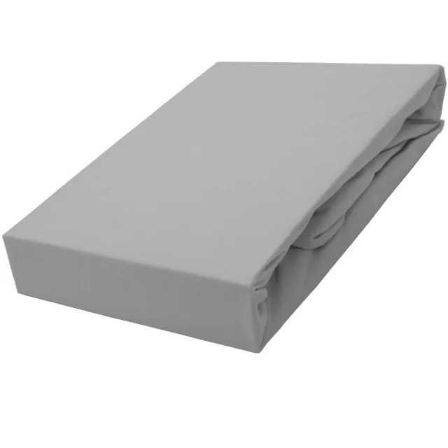 Darymex SMARTCEL - Hoeslaken - 60x120 cm - Waterdicht - Met Zinkoxide Grijs