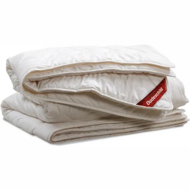 altijdgoedslapen wol dekbed Oudeschild 240x200 creme