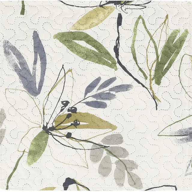 Darymex Bedrukte kussensloop FLORI/40x40 beige
