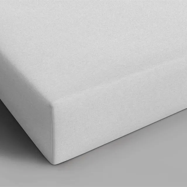 Nightcare HSL Jersey Fitted Basic White groen