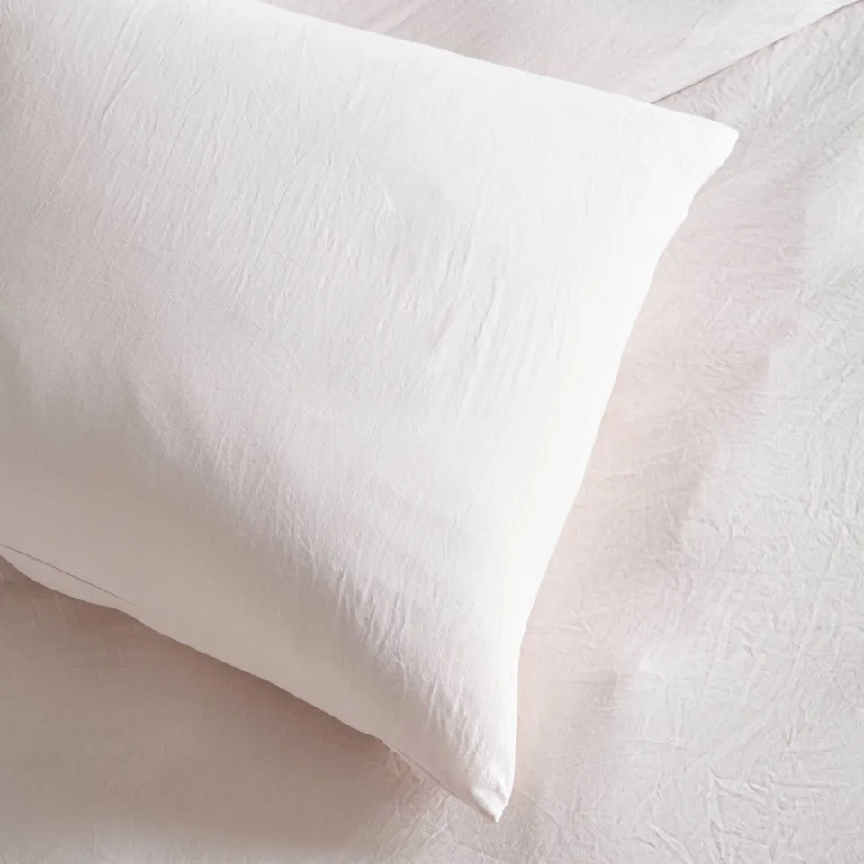 NOUS Living super soft kussenslopen 60x70 zand