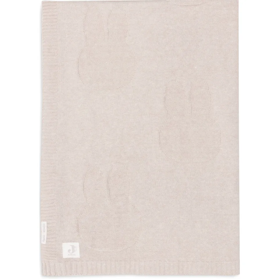 Jollein Miffy wiegdeken nougat beige, foto 2