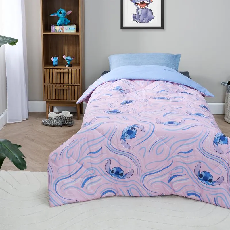 Lazy all-in-one kinderdekbed Disney Stitch meerkleurig, foto 3