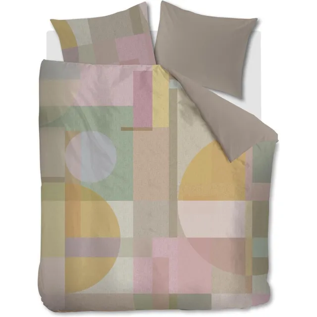 Beddinghouse Dutch Design Sweet Tooth dekbedovertrek - Multi