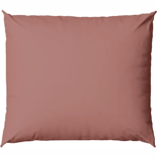 Faro Katoenen Kussensloop 70x80 cm Effen Roze
