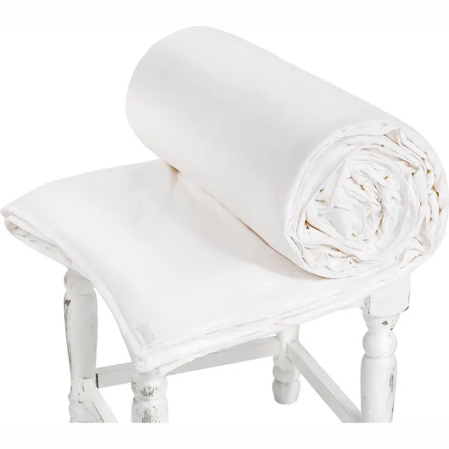 Silk Heaven 100% Zijden kussensloop | Wit | hotelsluiting | 19 Momme - Kussensloop | 50x70cm | 100 % moerbei zijde | 4 stuks - 50x70cm