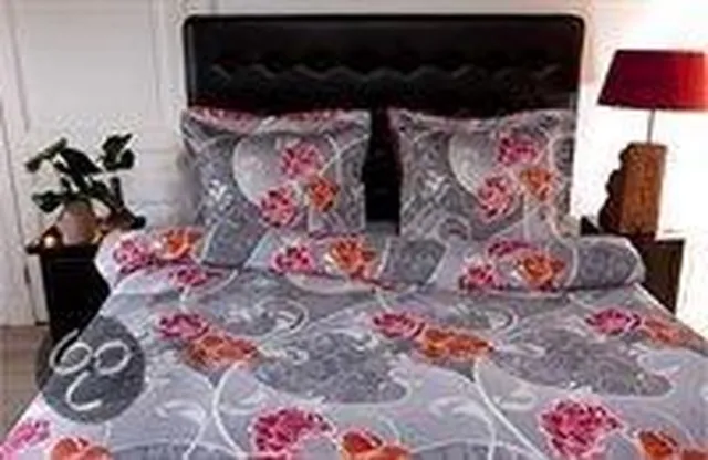 Refined Dekbedovertrek Refined Noa - Multi - Lits-jumeaux (240x200/220 cm + 2 slopen)