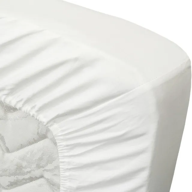 Ten Cate Hoeslaken - Hoeslaken katoen - hoeslaken 90x200 - Wit