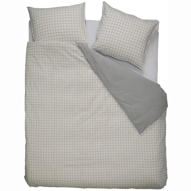 Beddinghouse Dekbedovertrek Storm Dark Green