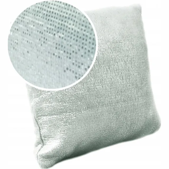 Kontrast Decoratieve Kussenhoes Claro 40x40 cm Mintgroen