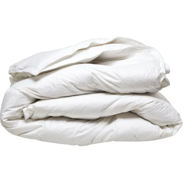 Sizzz 4 seizoenen Mazurische ganzendons dekbed Excellent - 240 x 220 cm Wit