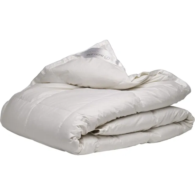 Ducky Dons Nordic 4-Seizoenen dekbed - 200x220 Wit