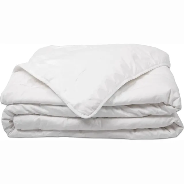 Zavelo Wollen Dekbed Enkel Texel Nachtdroom - 200x220 cm Creme