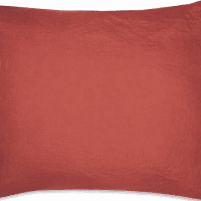 kayori Nikko - Sloop - Linnen - 60/70 - Rood
