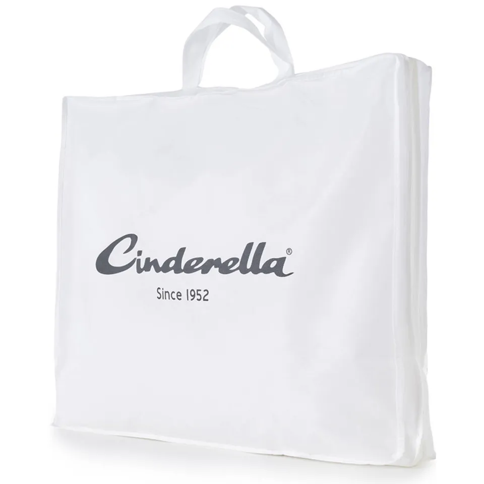 Cinderella bamboe hoofdkussen wit, foto 4